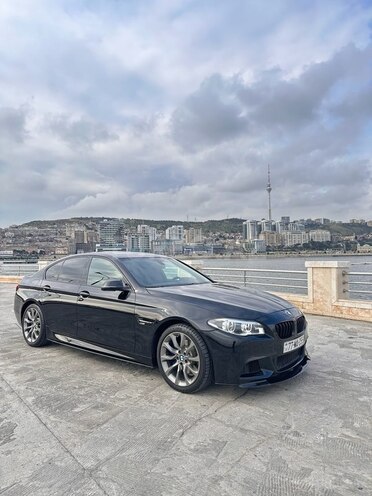 BMW 528 2016, 130,000 km - 2.0 l - Bakı