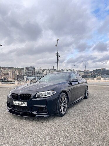 BMW 528 2016, 130,000 km - 2.0 l - Bakı