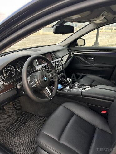 BMW 528 2016, 130,000 km - 2.0 l - Bakı