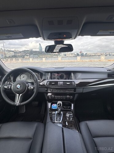 BMW 528 2016, 130,000 km - 2.0 l - Bakı