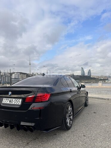 BMW 528 2016, 130,000 km - 2.0 l - Bakı