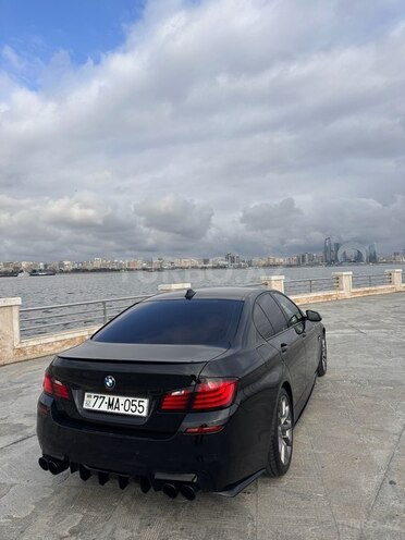 BMW 528 2016, 130,000 km - 2.0 l - Bakı