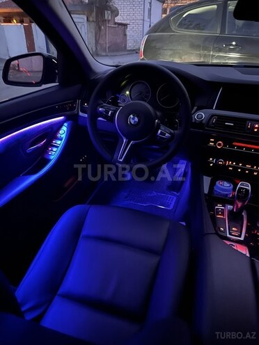 BMW 528 2016, 130,000 km - 2.0 l - Bakı