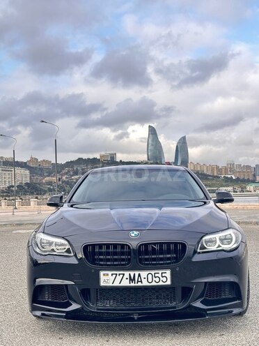 BMW 528 2016, 130,000 km - 2.0 l - Bakı
