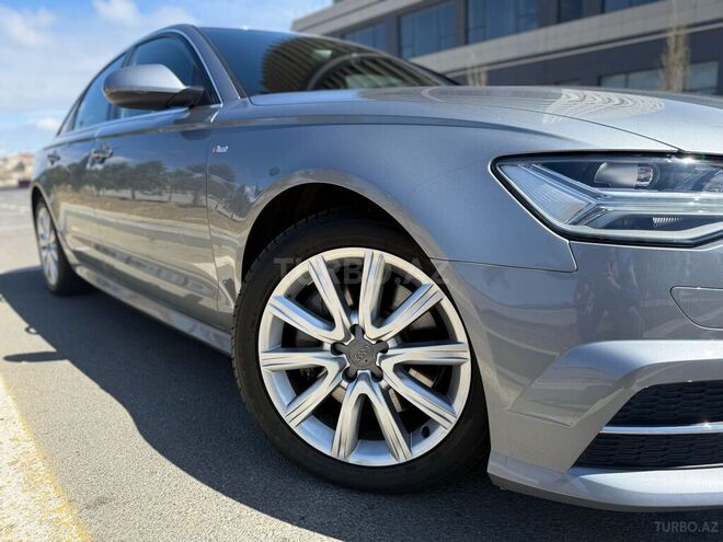 Audi A6 2015, 23,385 km - 2.0 l - Bakı
