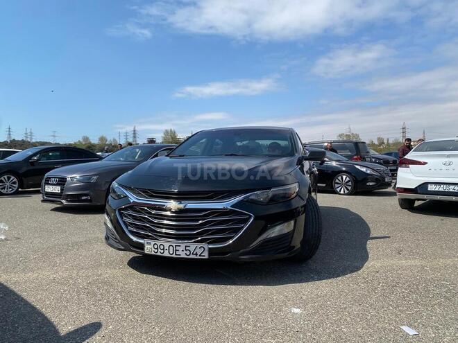 Chevrolet Malibu 2019, 71,624 km - 1.5 l - Bakı