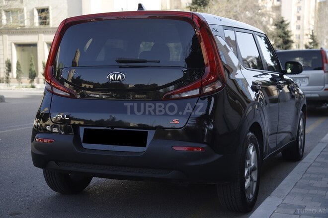 Kia Soul 2019, 68,750 km - 2.0 l - Bakı