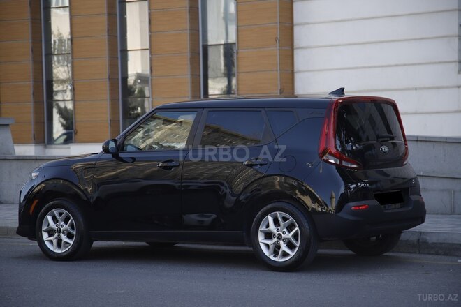 Kia Soul 2019, 68,750 km - 2.0 l - Bakı