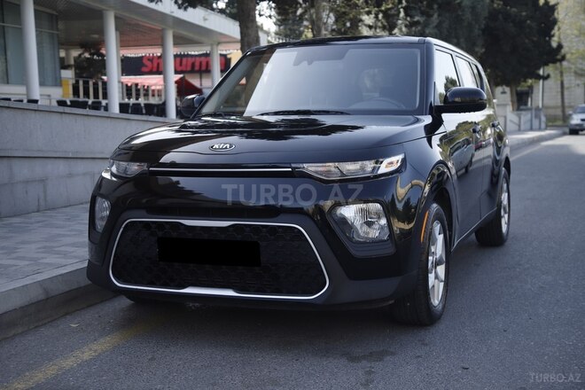 Kia Soul 2019, 68,750 km - 2.0 l - Bakı