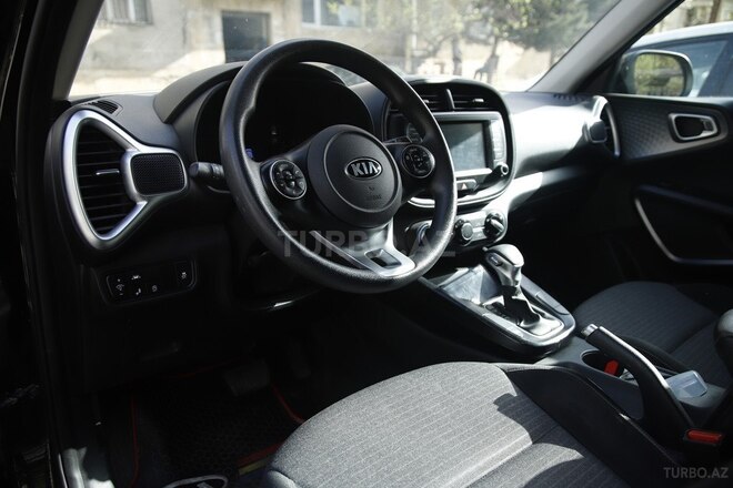 Kia Soul 2019, 68,750 km - 2.0 l - Bakı