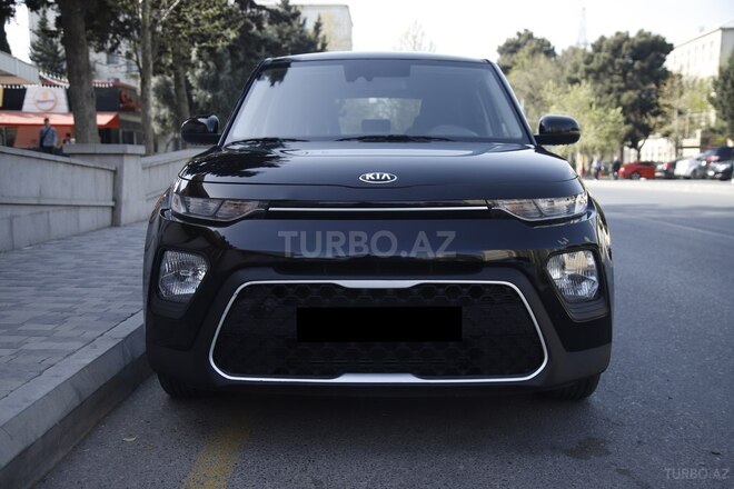 Kia Soul 2019, 68,750 km - 2.0 l - Bakı
