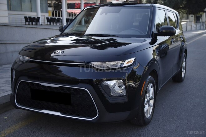 Kia Soul 2019, 68,750 km - 2.0 l - Bakı