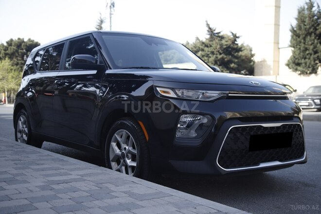 Kia Soul 2019, 68,750 km - 2.0 l - Bakı