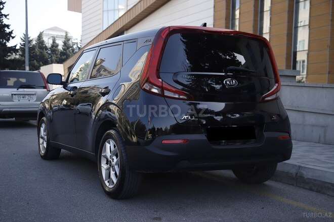 Kia Soul 2019, 68,750 km - 2.0 l - Bakı