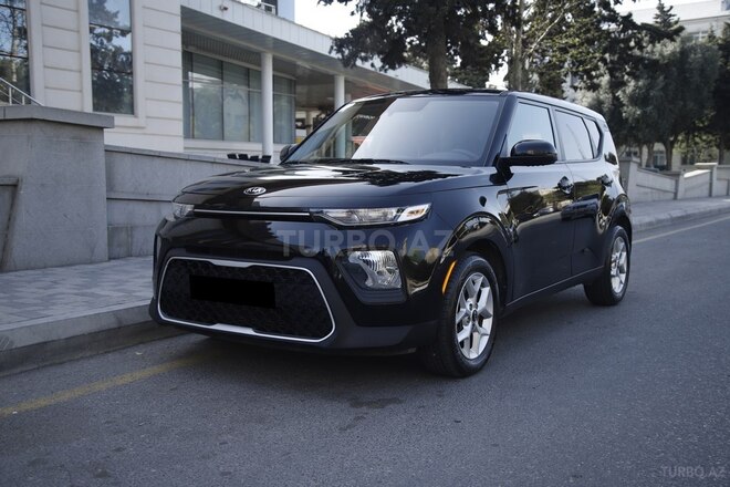 Kia Soul 2019, 68,750 km - 2.0 l - Bakı