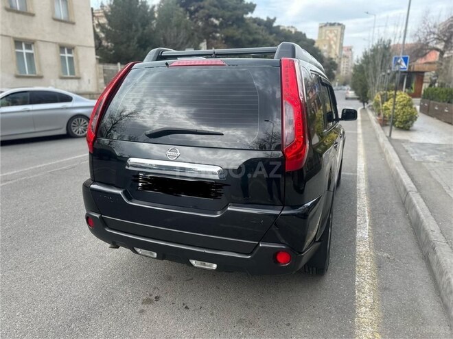 Nissan X-Trail 2011, 366,000 km - 2.5 l - Bakı