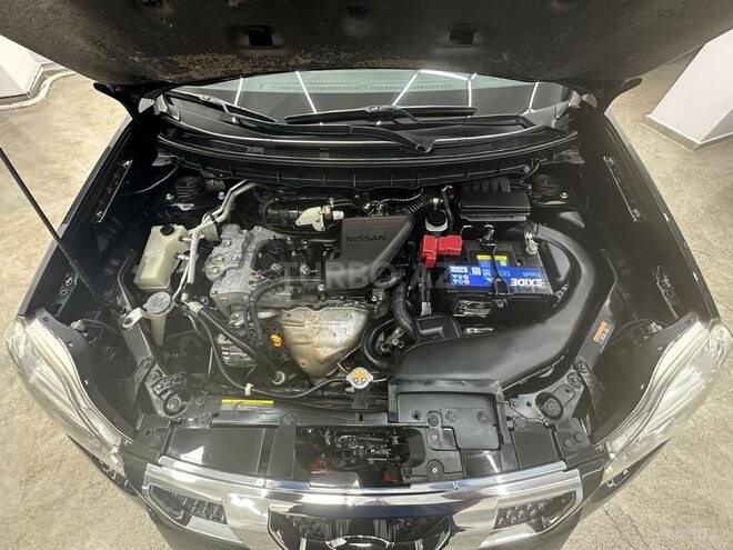 Nissan X-Trail 2011, 366,000 km - 2.5 l - Bakı