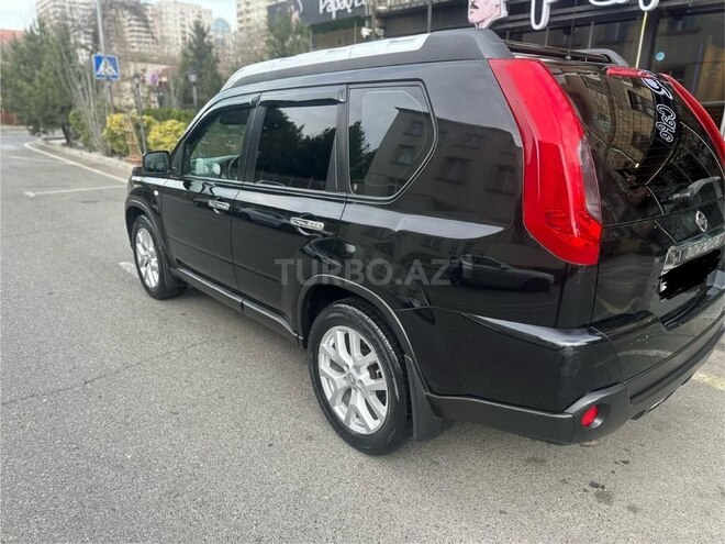 Nissan X-Trail 2011, 366,000 km - 2.5 l - Bakı