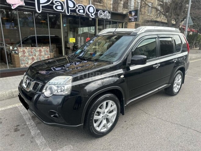 Nissan X-Trail 2011, 366,000 km - 2.5 l - Bakı