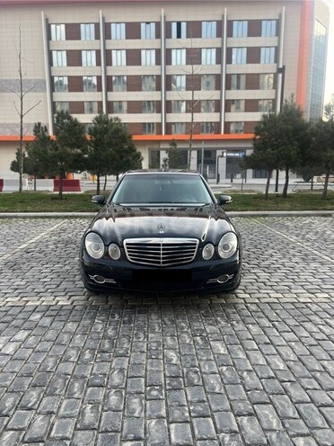 Mercedes E 220 d 2008, 294,000 km - 2.2 л - Bakı