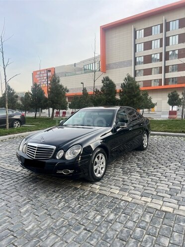 Mercedes E 220 d 2008, 294,000 km - 2.2 л - Bakı