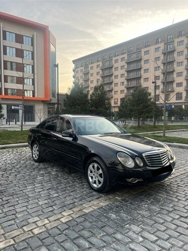 Mercedes E 220 d 2008, 294,000 km - 2.2 л - Bakı