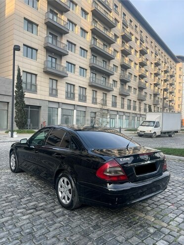 Mercedes E 220 d 2008, 294,000 km - 2.2 л - Bakı