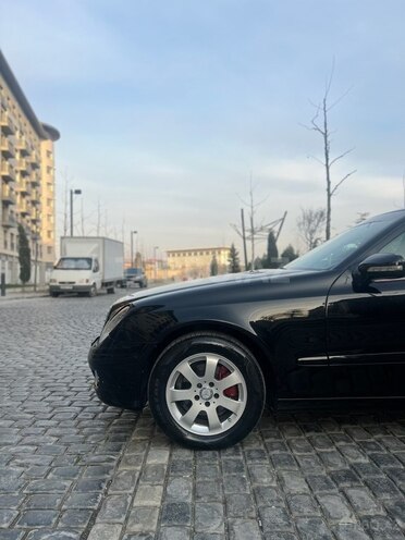 Mercedes E 220 d 2008, 294,000 km - 2.2 л - Bakı
