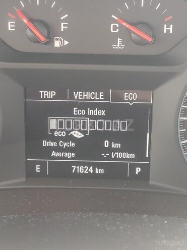 Chevrolet Malibu 2019, 71,624 km - 1.5 l - Bakı