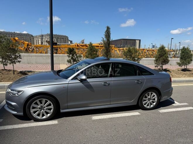 Audi A6 2015, 23,385 km - 2.0 l - Bakı