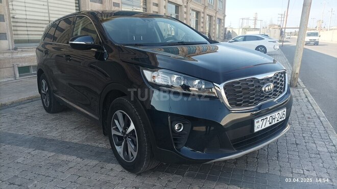 Kia Sorento 2019, 180,000 km - 2.0 л - Bakı
