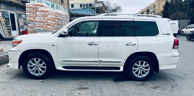 Toyota Land Cruiser 2011, 135,000 km - 4.7 л - Bakı