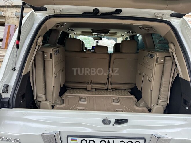 Toyota Land Cruiser 2011, 135,000 km - 4.7 л - Bakı