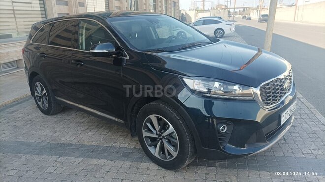 Kia Sorento 2019, 180,000 km - 2.0 л - Bakı