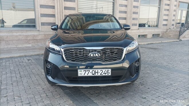 Kia Sorento 2019, 180,000 km - 2.0 л - Bakı