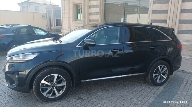 Kia Sorento 2019, 180,000 km - 2.0 л - Bakı