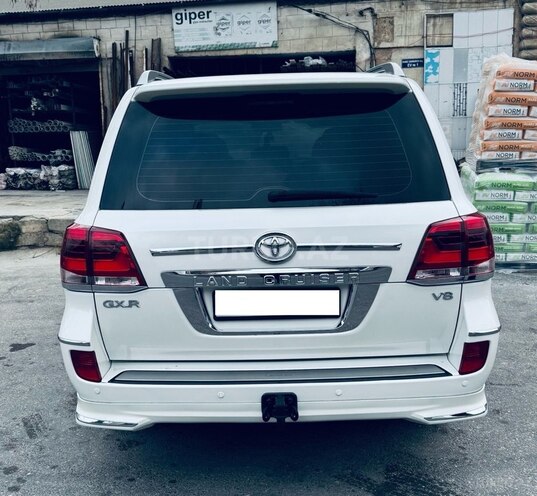 Toyota Land Cruiser 2011, 135,000 km - 4.7 л - Bakı