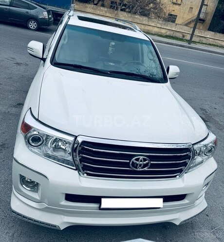 Toyota Land Cruiser 2011, 135,000 km - 4.7 л - Bakı