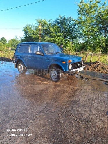 LADA (VAZ) Niva 1986, 200,000 km - 1.7 л - Astara