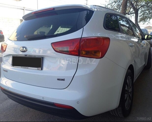 Kia Ceed 2016, 210,000 km - 1.6 l - Bakı