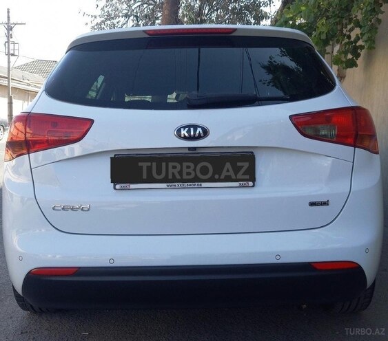 Kia Ceed 2016, 210,000 km - 1.6 l - Bakı
