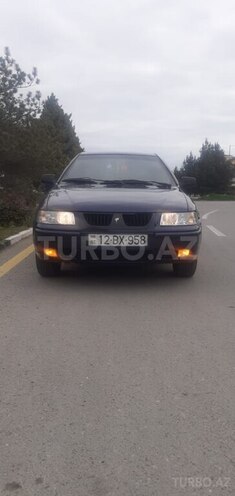Iran Khodro Samand 2006, 100,000 km - 1.8 l - Xızı