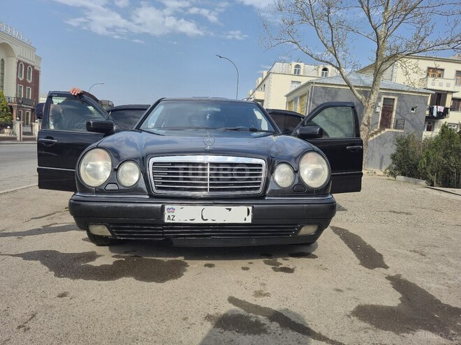 Mercedes E 240 1997, 311,000 km - 2.4 l - Gəncə