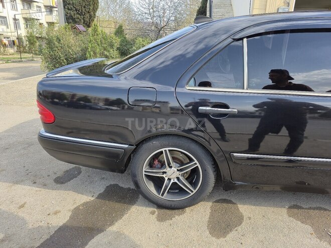Mercedes E 240 1997, 311,000 km - 2.4 l - Gəncə