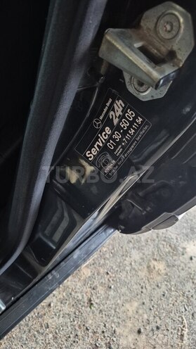 Mercedes E 240 1997, 311,000 km - 2.4 l - Gəncə