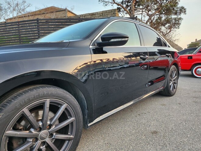 Volkswagen Passat 2012, 195,000 km - 2.5 л - Bakı