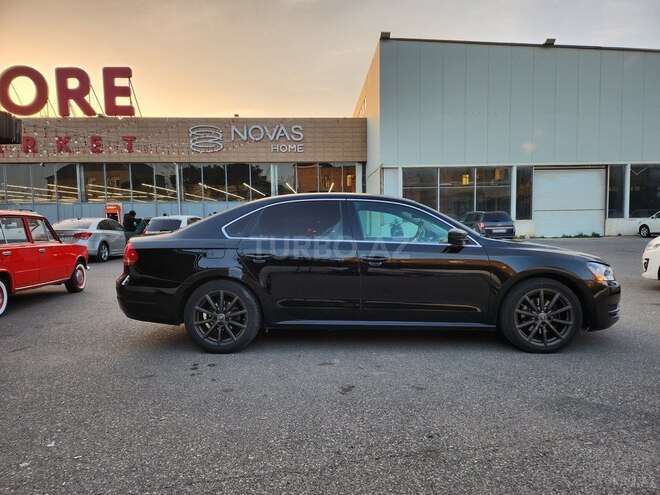 Volkswagen Passat 2012, 195,000 km - 2.5 л - Bakı