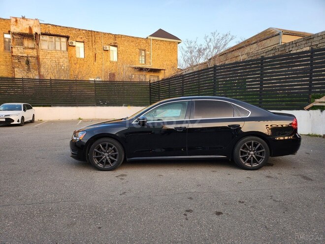 Volkswagen Passat 2012, 195,000 km - 2.5 л - Bakı