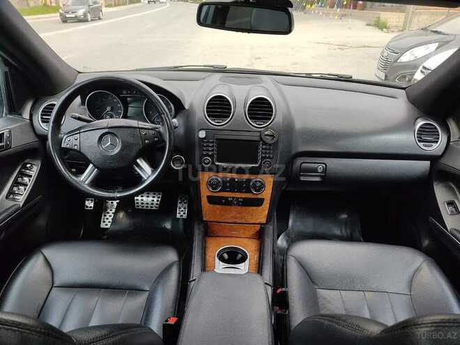 Mercedes ML 350 4MATIC 2006, 232,300 km - 3.5 l - Bakı