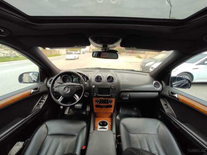 Mercedes ML 350 4MATIC 2006, 232,300 km - 3.5 l - Bakı